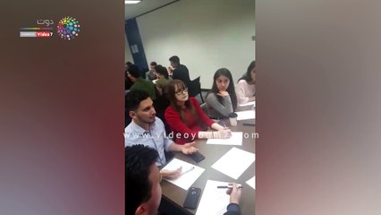 حلقة نقاشية بعنوان "إحياء الجذور بالشباب" ضمن فعاليات زيارة وزيرة الهجرة لاستراليا