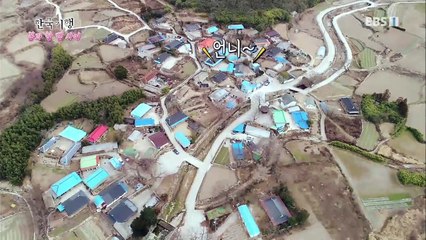 한국기행 - Korea travel_봄과 한 뼘 사이 1부 봄님은 어디까지 오셨나_#002