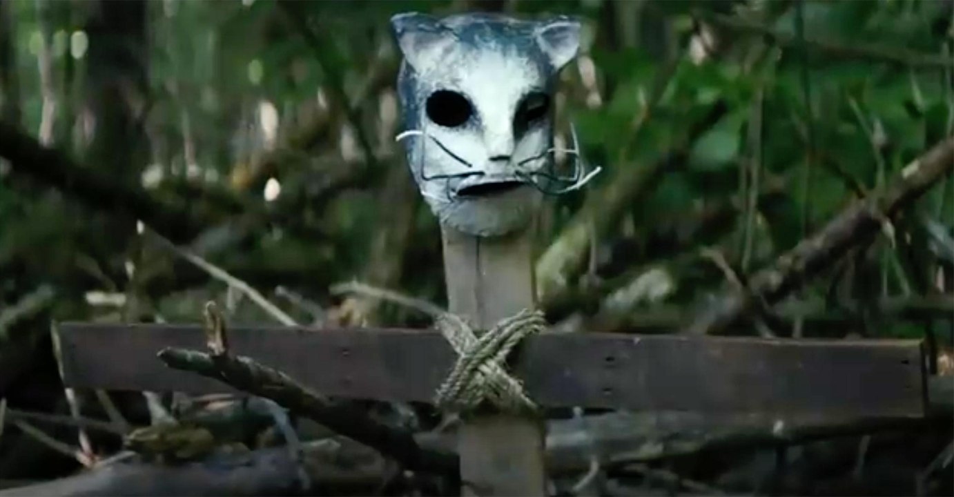 FRIEDHOF DER KUSCHELTIERE Film - Stephen King - Was wahrer Horror ist