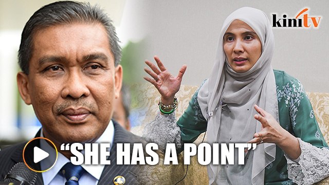 PAC leadership crisis: Nurul Izzah has a point, says PAS