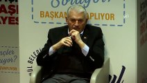 Binali Yıldırım: 'Tarihi Yarımada'yı Kadim İstanbul ilan edeceğiz' - İSTANBUL