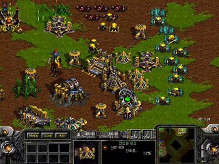 삼국지천명2 민서파파 vs 백구 190323 01 korea RTSThree Kingdoms II starcraft clone 스타크래프트