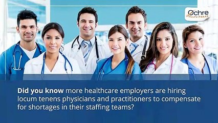 Benefits of Locum Medical Jobs in Australia