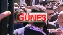 Zillet ittifakının Ankara adayı Mansur Yavaş'ın korumaları vatandaşı darp etti