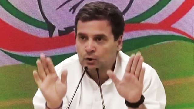 Rahul Gandhi की Minimum Income Guarantee Scheme से ऐसे मिलेगा फायदा | वनइंडिया हिंदी