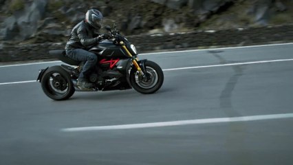 2019 Ducati Diavel 1260 Trailer