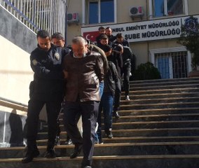 İstanbul- İstanbul'da 26 Kişilik Gasp Çetesine Operasyon