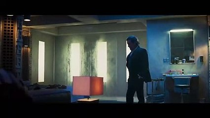 مشهد رسمي من فيلم (Hellboy) - بعنوان "Osiris Club"