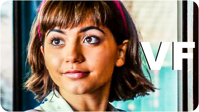 DORA ET LA CITÉ PERDUE Bande Annonce VF (2019)