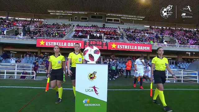 FC Barcelona 3-0 Valencia CF Femenino