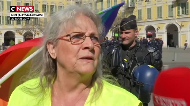 L'interview de Geneviève Legay