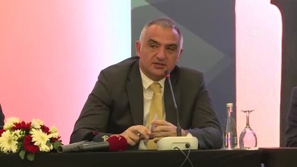 Bakan Ersoy: "Antalya'da Sürdürülebilir Kalıcı Bir Turizm Ortamı Yaratmak İstiyoruz"