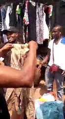 Clothes selling