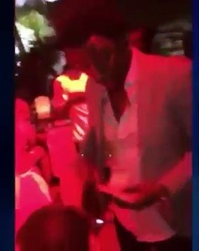 Batré de Sadio Mané à Wally Seck