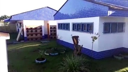 Cmei é alvo de ação criminosa em Cascavel