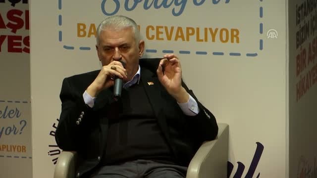 Binali Yıldırım: İstanbul, Dünyada Sağlık Hizmetini En İyi Veren Beşinci Şehir Seçildi