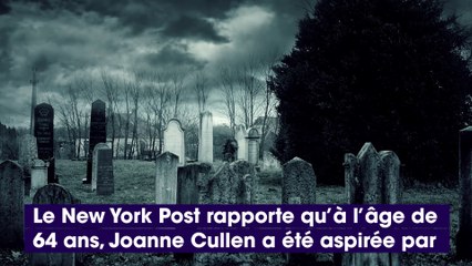 Une femme se fait « aspirer » par la tombe de ses parents et porte plainte contre le cimetière