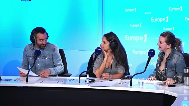 Jean-Philippe Visini : Camille Lacourt, vous et moi, on a beaucoup de points communs