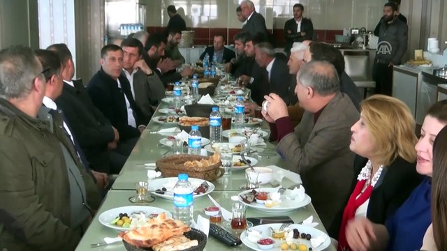 Salıcı: 'Bu ülkenin kavgaya ihtiyacı yok' - MUŞ