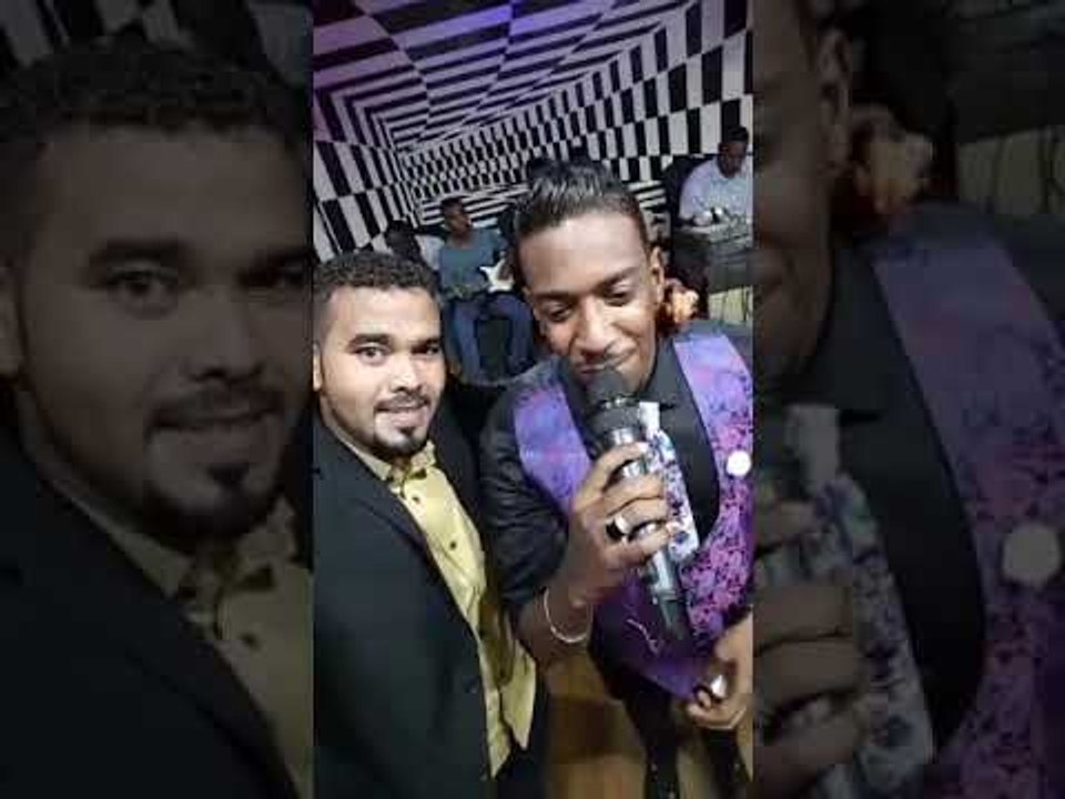 محمد صلاح معاك لنهايه  اغاني سودانيه 2019