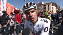 Daryl Impey - Interview at the start - Stage 1 - Volta a Catalunya 2019