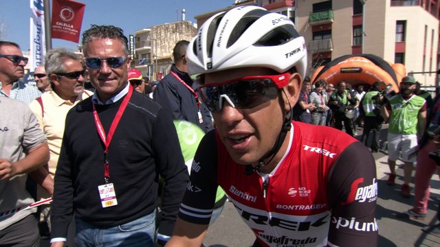 Richie Porte - Interview at the start - Stage 1 - Volta a Catalunya 2019