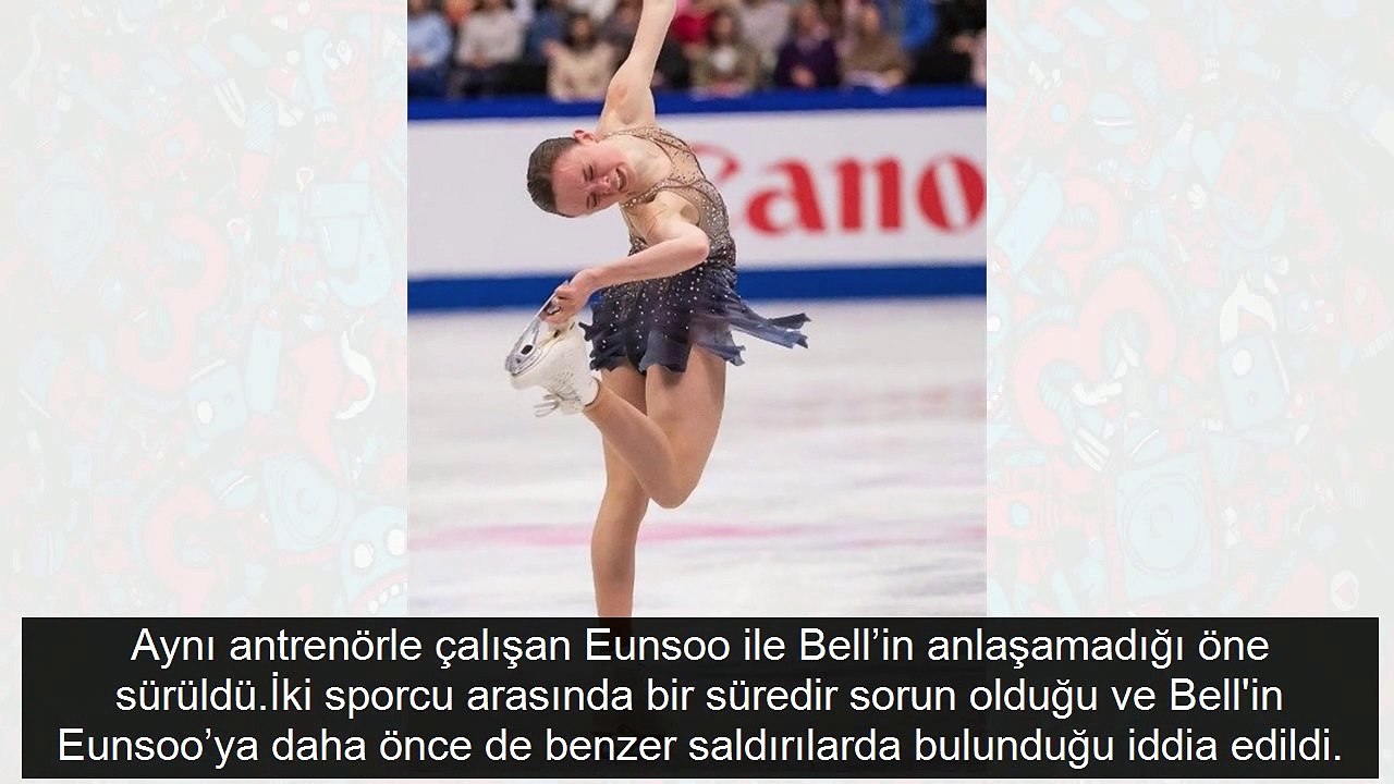 Dünya buz pistindeki skandalı konuşuyor