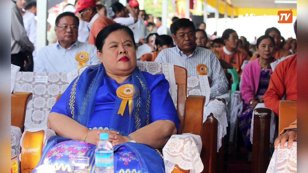 ၀န္ႀကီးခ်ဳပ္ေဟာင္း ေဒါက္တာလဲ့လဲ့ေမာ္ႏွင့္ ၃ ဦးကို ပထမဆံုးအႀကိမ္ ရံုးထုတ္