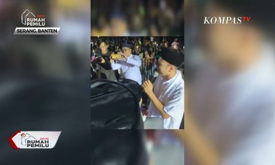 Raffi Ahmad Ajak Santri Pilih Jokowi-Ma'ruf Amin