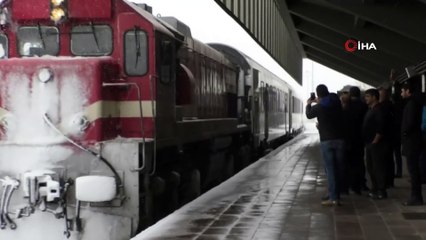 İsviçre'den Yola Çıktı, Kars’a Ulaştı...