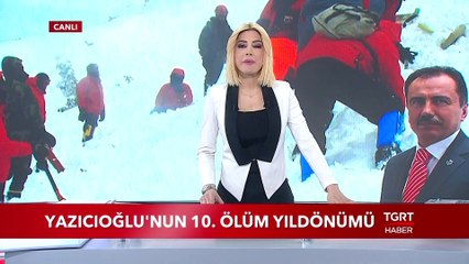 Muhsin Yazıcıoğlu, Ölümünün 10. Yılında Mezarı Başında Anıldı