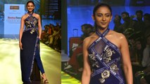 Rakul Preet Singh walks the ramp at Bombay Times Fashion Week 2019 | FilmiBeat