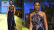 Rakul Preet Singh wears blue dress at Bombay Times Fashion Week 2019 | Boldsky