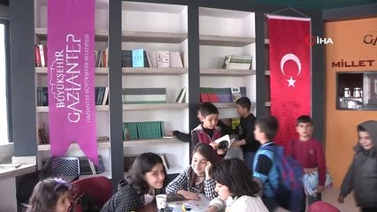 Büyükşehir'den 8 Mahalleye Millet Kıraathanesi