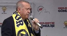 Erdoğan: Nike Ağrı'ya Fabrika Kuracak, 5 Bin Kişiye İstihdam Sağlanacak