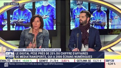 Le marché publicitaire français est en pleine progression - 25/03