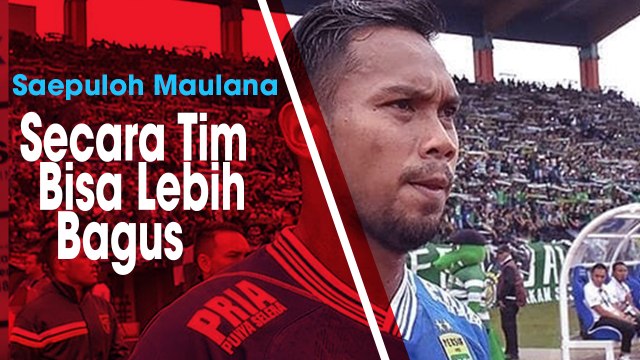 Persib Bandung Jalani Pemusatan Latihan di Batam, Saepuloh: Secara Tim Bisa Lebih Bagus