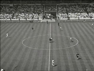 ANGLETERRE - ARGENTINE       - 1966 -