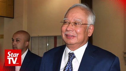 Najib: Bad idea for PH govt to sell its asset in HK