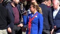 Antalya Dışişleri Bakanı Mevlüt Çavuşoğlu Rusların Türkiye'ye Pasaportsuz Olarak, Kimlikle...