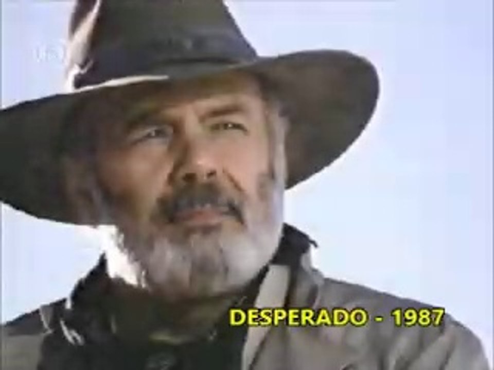 Trailer - Desperado - Pernell Roberts - 1987