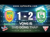 ĐỒNG THÁP 1-2 XSKT CẦN THƠ | HIGHLIGHTS