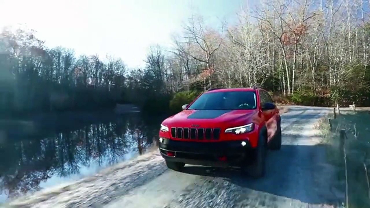 2018 Jeep Cherokee Paris TX | Jeep Cherokee Dealership Paris TX