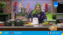 طريقة عمل كفتة كشميرية مع الشيف غادة مصطفى