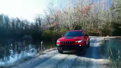 2018 Jeep Cherokee Tyler TX | Jeep Cherokee Dealer Tyler TX