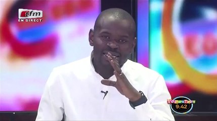 RUBRIQUE SPORTS avec MAMADOU NDIAYE dans Yeewu Leen du 25 Mars 2019