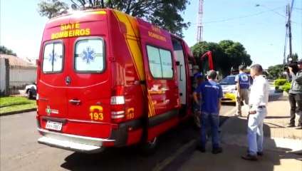 Criança é atacada por cachorro no Bairro Universitário