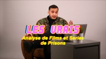 Ex-taulard, Soso Maness analyse des séries/films sur la prison (Prison Break, OITNB, Les Évadés)