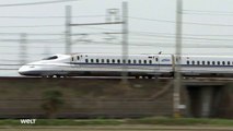 Tokaido Shinkansen - Japans Superschnellzug