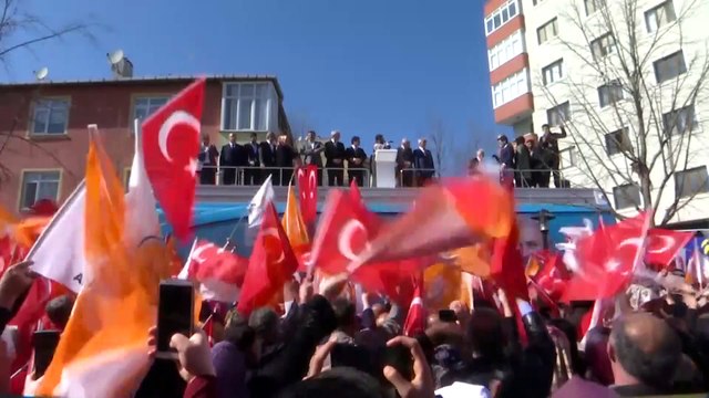 Binali Yıldırım: 'Cumhur ittifakı aslında 15 Temmuz gecesi kurulmuştur' - İSTANBUL